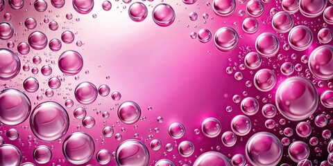 Pink bubbles water drops creating a mesmerizing background , pink, bubbles, water, drops, background, abstract, texture