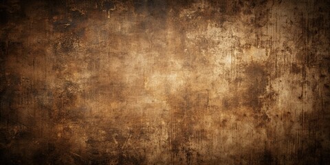 Obraz premium Dark grunge texture perfect for adding a gritty and distressed feel to design projects, grunge, dark, texture, distressed, background