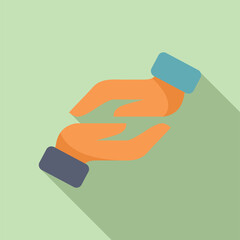 Business partners shaking hands, making a deal or closing an agreement