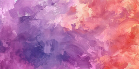 Fototapeta premium Abstract oil painting art, Modern impressionism technique, Wall poster print template. 