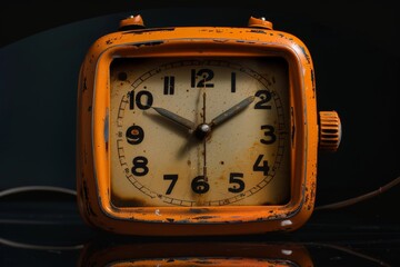 classic alarm clock