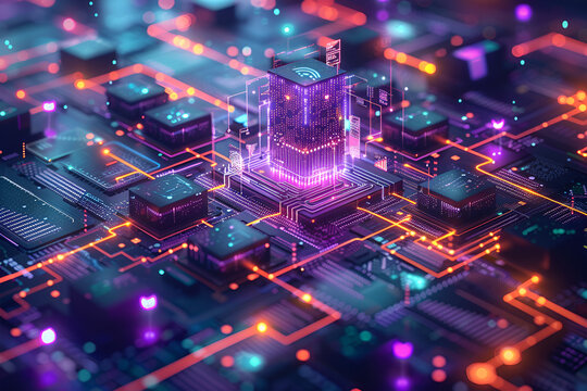 Quantum annealing process unfolding within a quantum processor