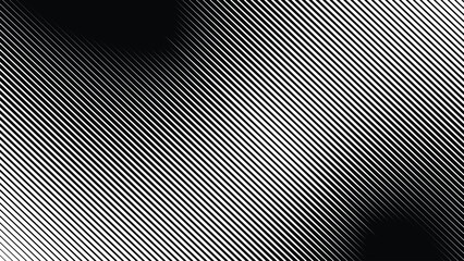 Black and white stripes seamless abstract background vector image