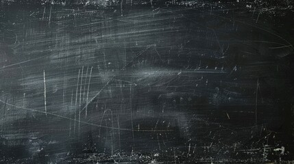 Chalk logo on blackboard downloaded