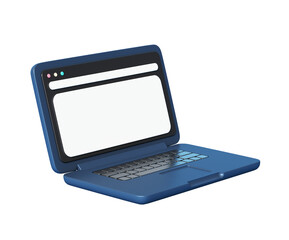 Fototapeta premium 노트북 컴퓨터 목업 Laptop Notebook Computer Mock up