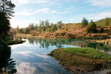 The Rangitaiki River