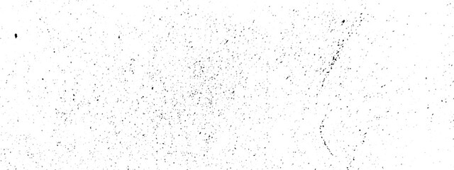 Sketch grunge texture white and black old wall background. Vector illustration.