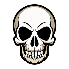 skull and crossbones