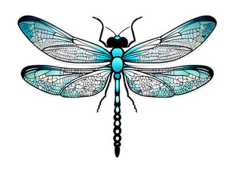 dragonfly  generative ai