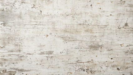 Obraz premium Minimally distressed white surface featuring faint, organic black scratches and subtle texture, conveying a sense of gentle wear and tear.