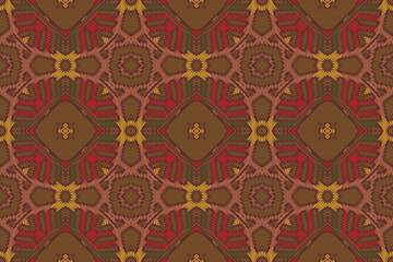 African Mexican Seamless Vector Pattern South African Ornaments african tribal background south Africa design Uganda pattern Design for Background texture