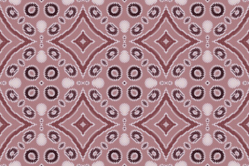 Geometric ethnic oriental seamless pattern traditional Design for background, carpet, wallpaper, clothing, wrapping, Batik, fabric, vector, illustration, boho embroidery style.