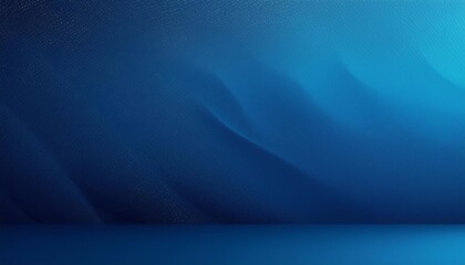 blue abstract blurry background with wavy lines