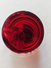 A glass of tea