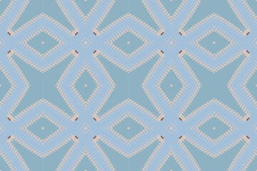 Aztec African Geometric Pattern. Red Purple and White Colorful Traditional embroidery. Design for print texture. Border background for wallpaper, wrapping paper