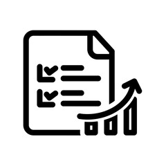 Goal design icon isolated on white background.