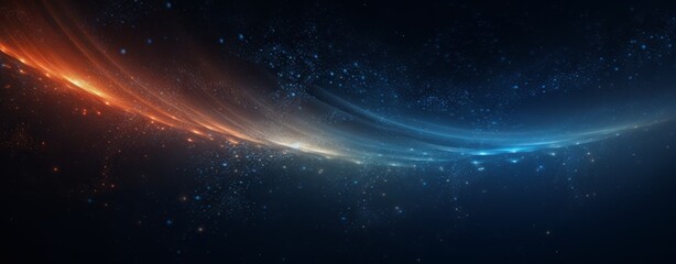 Obraz premium Abstract wavy texture with intricate layered design patterns.