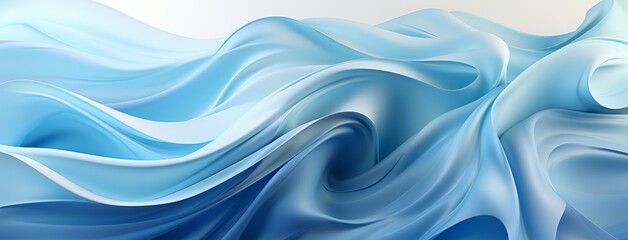 Abstract wavy texture with intricate layered design patterns.