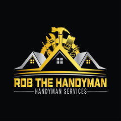 handyman logo design