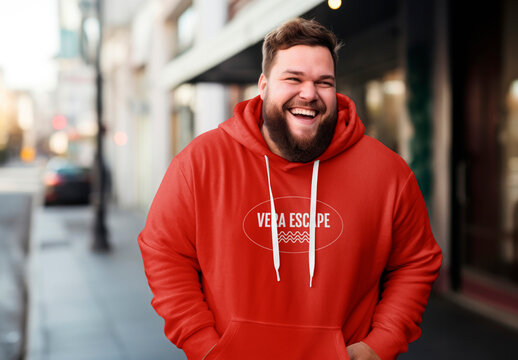 Apparel Mockup With Generative AI