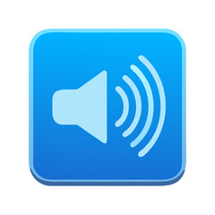 Volume booster icon 