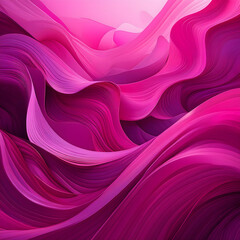 Obraz premium Magenta Tones Background- A vibrant background featuring various shades of magenta, cre_1(183)