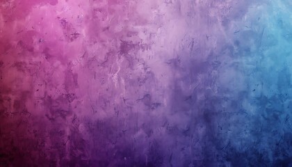 Obraz premium Abstract Purple and Blue Gradient Background