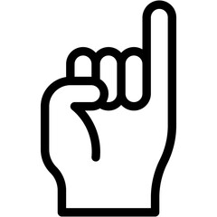 Vector Icon Pinky Promise, Pinky Finger, Trust, Friendship, Promise
