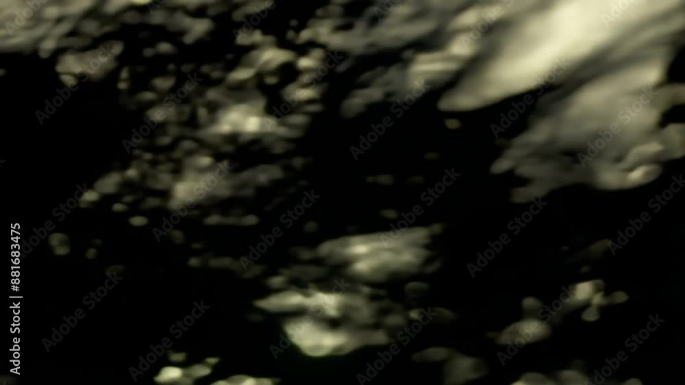 Poster abstract light patterns dance and shift in a mesmerizing display of dappled shadows, ideal for creat