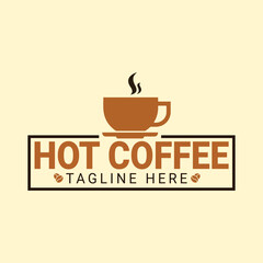 Coffee Shop Logo