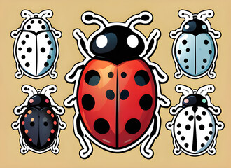 ladybug  generative ai