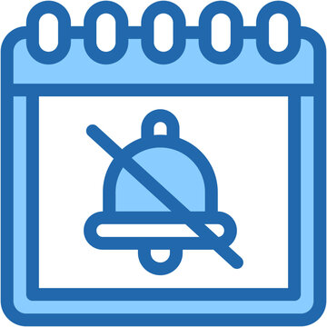 recommend clip art: Vector Icon Calendar, Date And Time, Forbidden, Blocked, Alarm