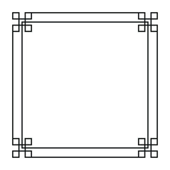 Simple Creative Border