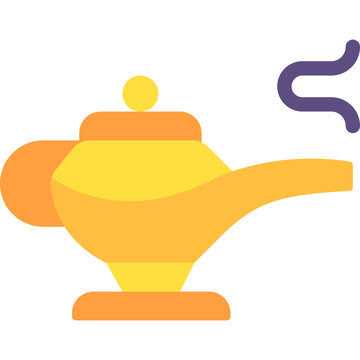 recommend clip art: Vector Icon Magic Lamp, Magic, Arable, Fortune Teller
