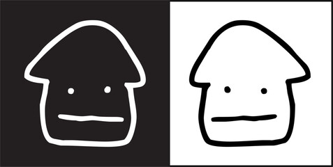 Ilustration Vector graphics of Sakabe Animal icon