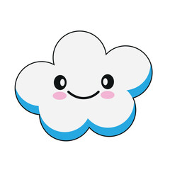 Cloud Cute Illustration