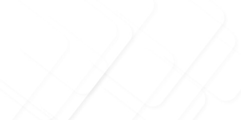 White triangular gradient seamless modern white and gray color technology concept geometric line vector. Abstract background with lines geomatics retro pattern of triangle shapes texture background.