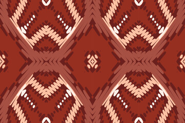 Geometric ethnic seamless pattern traditional. Aztec ethnic ornament print. Tribal pattern style. 