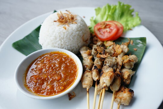 Taichan satay