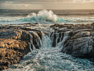Fototapeta premium Mysterious Landscape 32