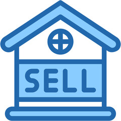 Vector Icon Sale, Income, Business and Finance, Economic Crises, Money