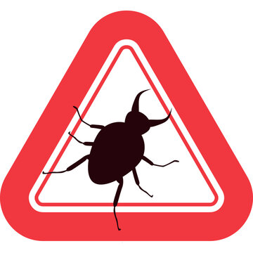 recommend clip art: Pest Control Icon