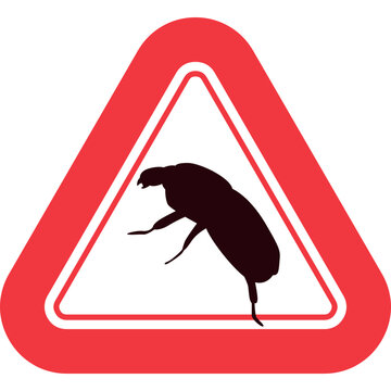 recommend clip art: Pest Control Icon