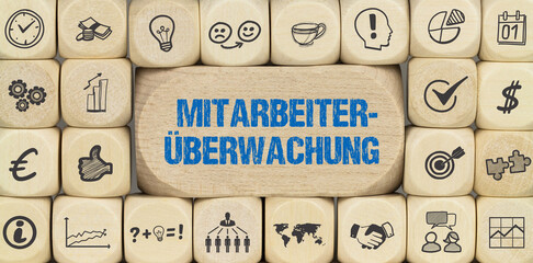 Mitarbeiterüberwachung	