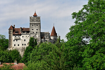 Bran castle