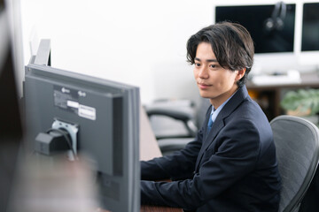 ビジネスマン