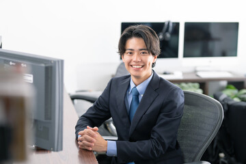 ビジネスマン