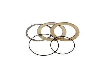 Mechanical gaskets and seals for machinery, ensuring reliable performance in various applications