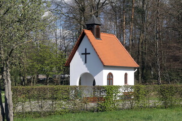Annakapelle bei Stockstadt am Main