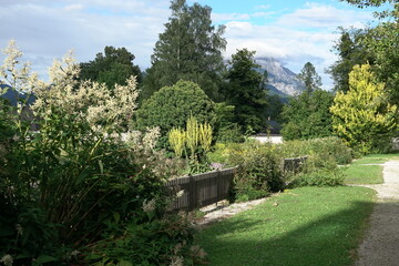 Garten am Stift Admont